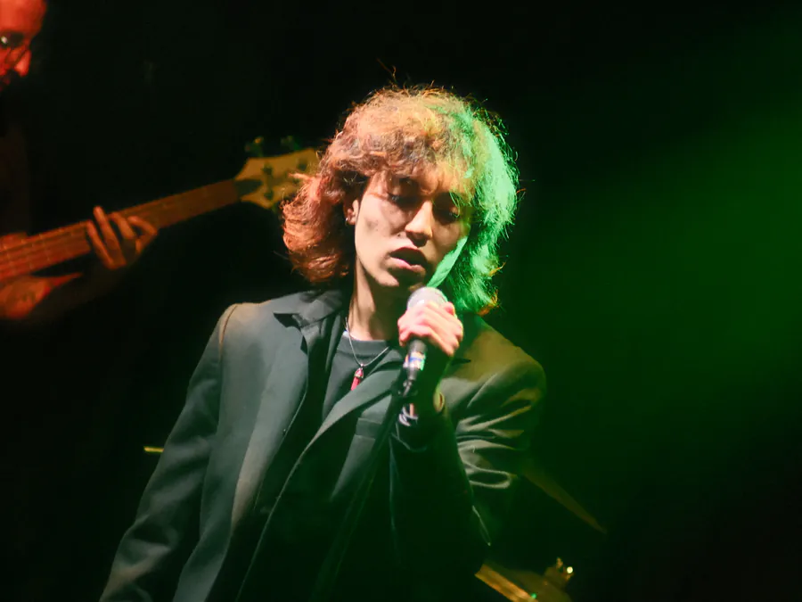 Estudiante de canto de Classicstone Music Center en Bogotá (8 de 12)