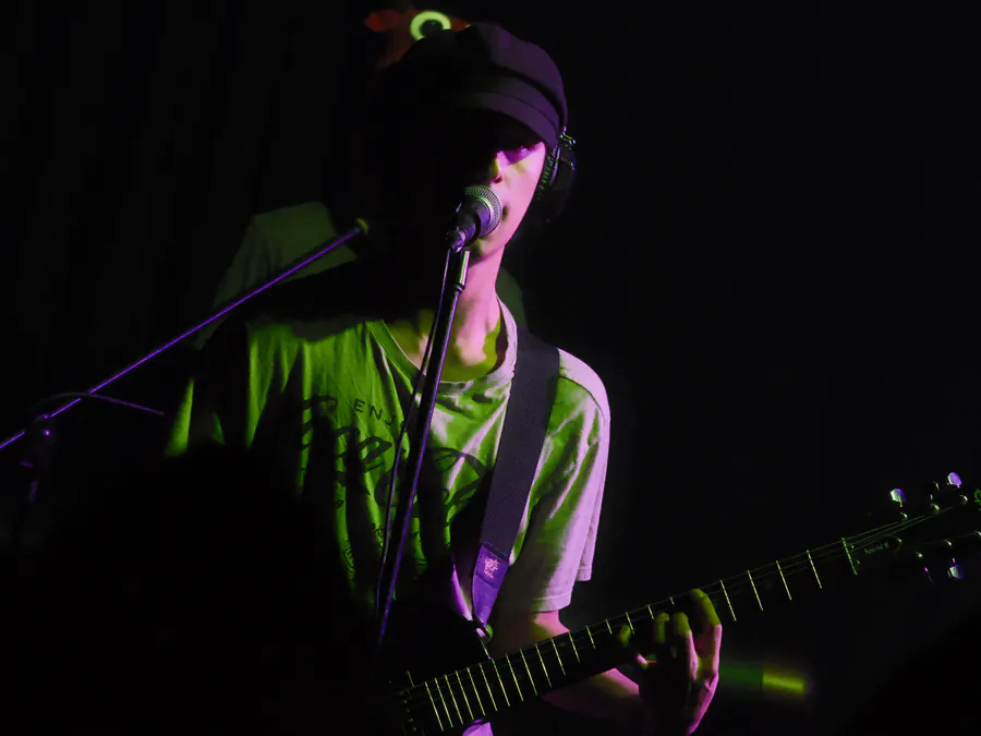 Estudiante de canto de Classicstone Music Center en Bogotá (4 de 16)