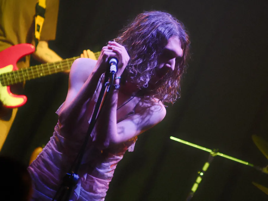 Estudiante de canto de Classicstone Music Center en Bogotá (8 de 16)