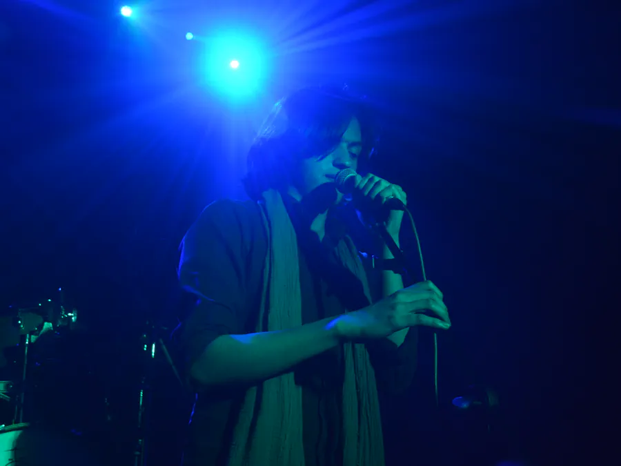Estudiante de canto de Classicstone Music Center en Bogotá (14 de 16)