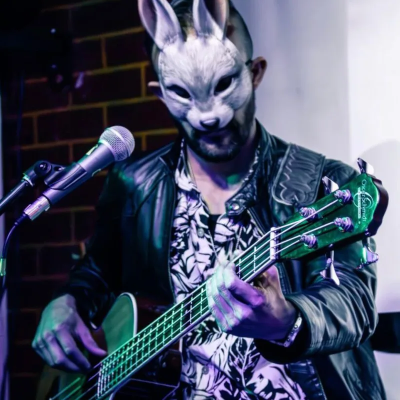 Estudiante de andrés leguizamón de Classicstone Music Center en Bogotá (3 de 3)