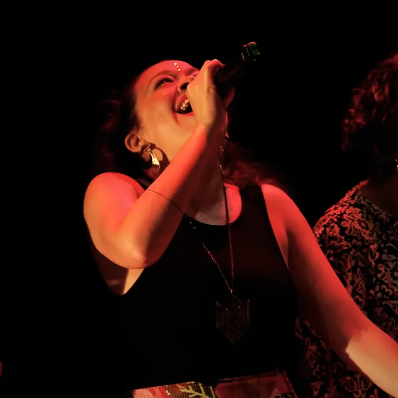 Cristina Calle Restrepo, profesor de canto en Classicstone Music Center