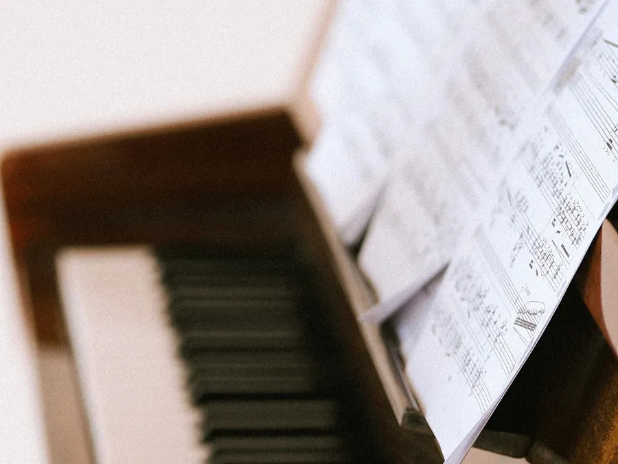 Estudiante de piano de Classicstone Music Center en Bogotá (6 de 8)