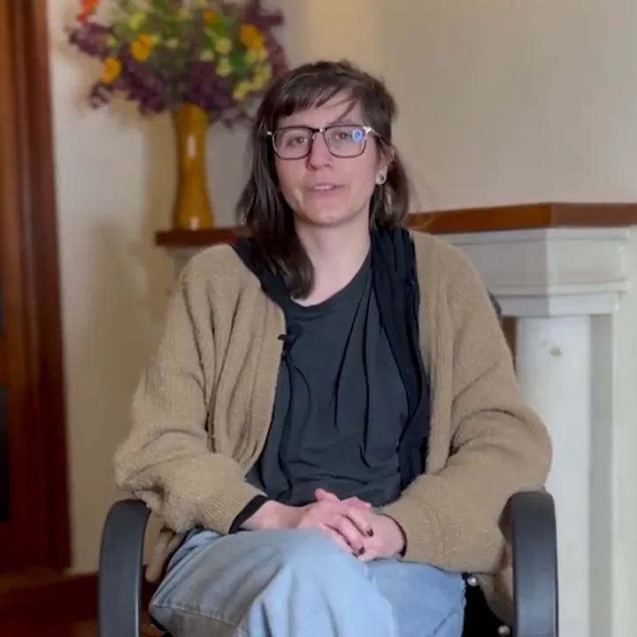 Carolina Gómez, estudiante de Classicstone Music Center