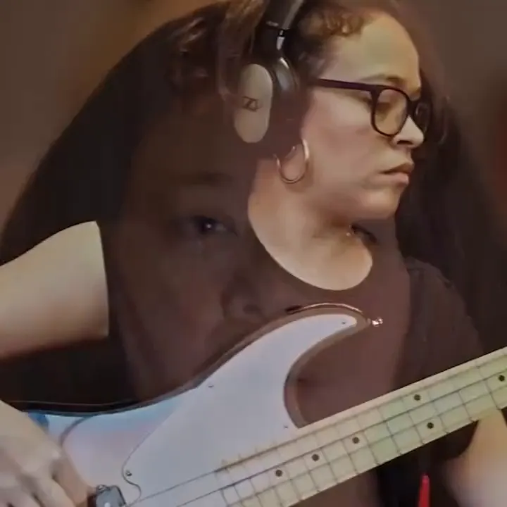 Cristina Calle, estudiante de Classicstone Music Center