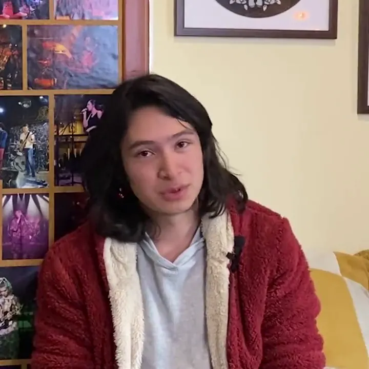 Juan Camilo Avella, estudiante de Classicstone Music Center